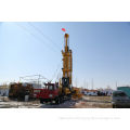 100 Ton Circulation Coring Hydraulic Drilling Rig For Coalbed Gas Cmd100